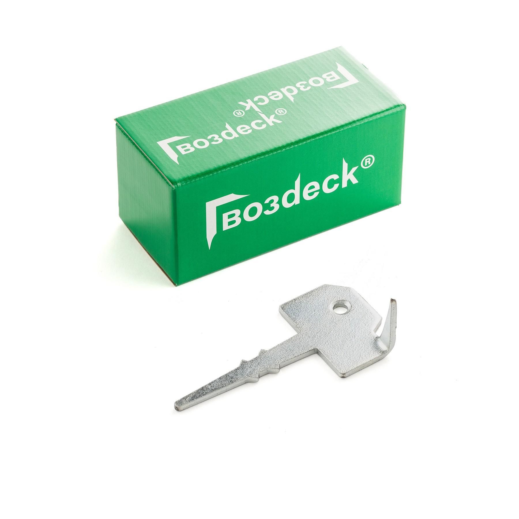 ГвозDECK CLASSIC
