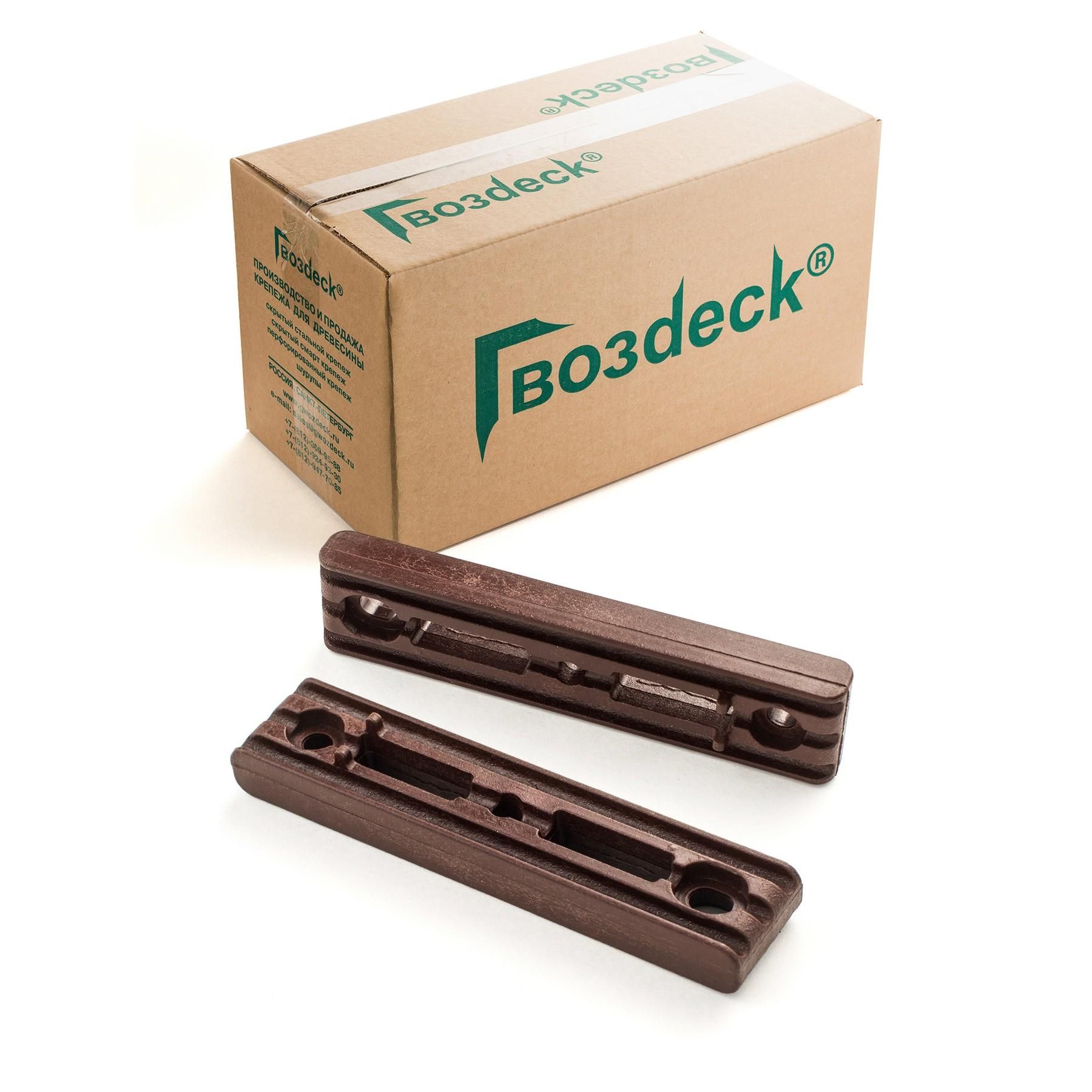ГвозDECK DUET FASADE