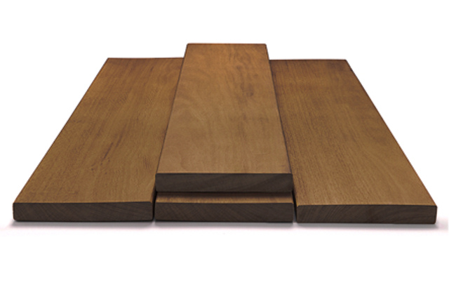 Палубная доска. Термокумару